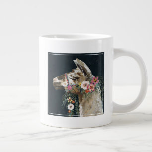 Lovely Llama Extra Grote Beker