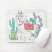 Lovely Llamas V Muismat (Met muis)