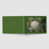 Lovely Lotus Blossom Gastenboek (Volledig)