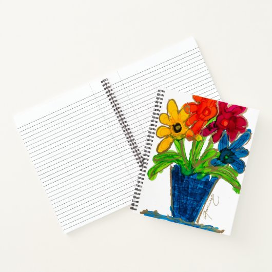 Lovely Lovitude Journal "Splash" (Intérieur)