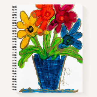 Lovely Lovitude Journal "Splash" Notitieboek