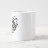 Lovely mug extra grote beker (Voorkant)