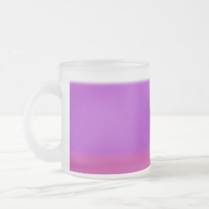 Lovely Ombre Matglas Koffiemok