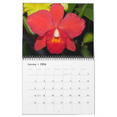 Lovely Orchids 2021 Agenda Kalender (Jan 2026)