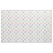 Lovely Pastels Afstuderen Pattern Stof (Fat Quarter)