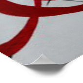 Lovely Piano Poster (Hoek)