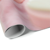 lovely pink  cadeaupapier (Rol Hoek)