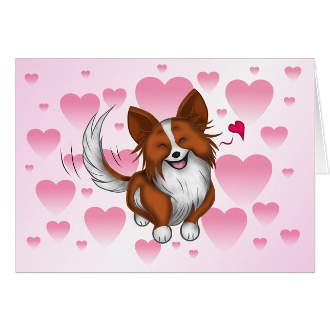 Lovely Puppy (Devant horizontal)