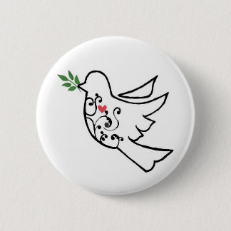 Lovely Ronde Button 5,7 Cm