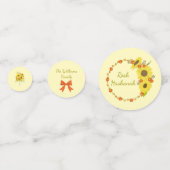 Lovely Rosh Hashanah Confetti (Voorkanten)