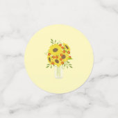 Lovely Rosh Hashanah Confetti (Kleine voorkant)