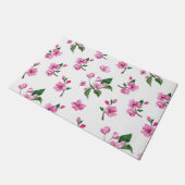 Lovely roze Cherry Blossom | Deuren Deurmat (Schuin)