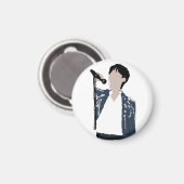 Lovely Runner Sunjae Magneet (Voorkant / Achterkant)