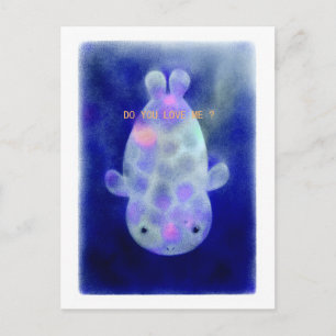 Lovely Seal Briefkaart