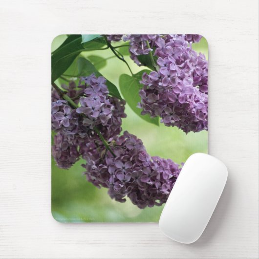 Lovely Spring Mousepad Muismat (Met muis)