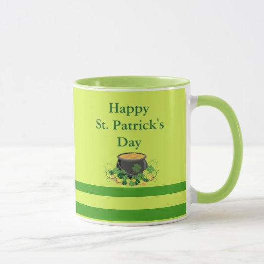 Lovely St. Patrick's Day Mok (Rechts)