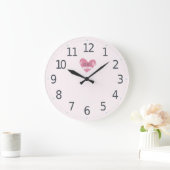 Lovely The Best Mother's Day | Horloge en Acryliqu (Maison)