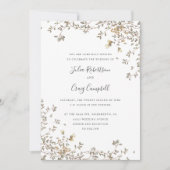 Lovely Tiny Green verlaat Whimsical Kaart (Voorkant)