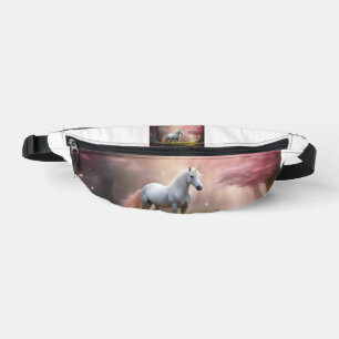 Lovely Unicorn Fanny Pack