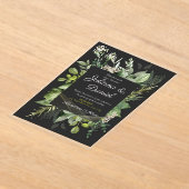 lovely wedding invitation (Poser)