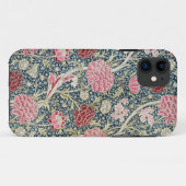 Lovely William Morris Floral Coque-Mate coque ipho (Dos (Horizontal))