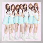Lovelyz Poster (Voorkant)