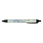LoveMakesAmericaGreat Zwarte Inkt Pen (Bodem)