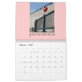 LOVEMAX 2015-kalender Kalender (Feb 2027)
