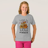Loven door Nana T-shirt (Voorkant volledig)