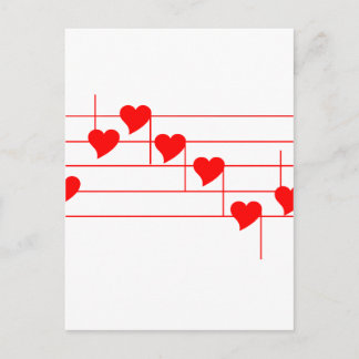 Love'n Notes Briefkaart