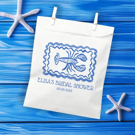 LoveNotes van Zee Kreeft CUSTOM Vrijgezellenfeest Bedankzakje