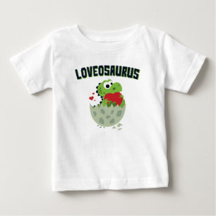 Loveosaurus Valentijnsdag Dino Schattige