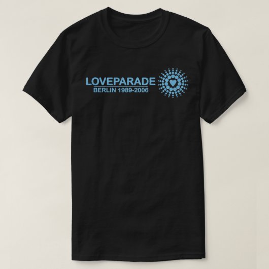 Loveparade, berlin Essential T-Shirt (Design devant)