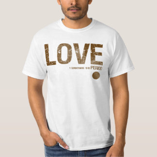 LOVEperiod T-shirt