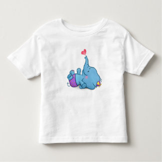 Lovephant Kinder Shirts