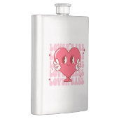 Lover Babe | Schattige lachend hart en herhalende Flacon (Rechts)