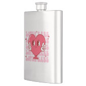 Lover Babe | Schattige lachend hart en herhalende Flacon (Links)