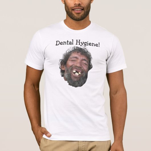 Lover Boy shirt! T-shirt (Voorkant)