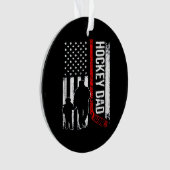 Lover de hockey| Le PÈRE américain de hockey (devant)