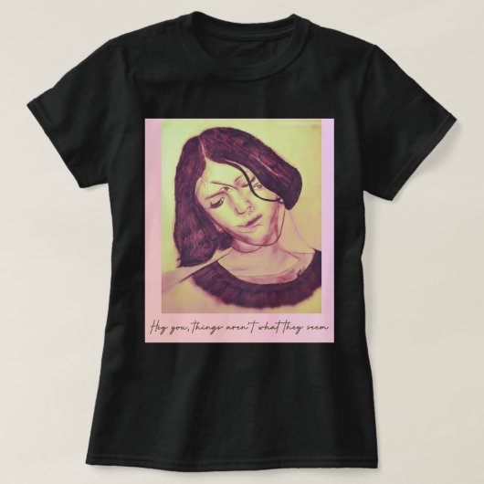 Lover geeft Nancy Placebo Boy geeft beste mannen T-shirt (Design voorkant)