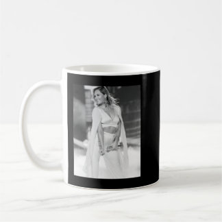 Lover Gift Famous Helene Beauful Fischer-Vrouw Koffiemok