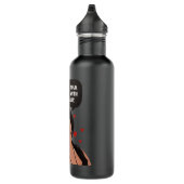 Lover Gift Gavin Art Stacey Classic Fan Waterfles (Rechts)