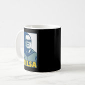 Lover Gift Marcelo Bielsa Koffiemok (Voorkant links)