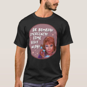 Lover Gifts endora roept dr. Bombaygifts op voor m T-shirt
