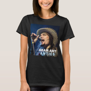 Lover Gifts Male Adam Singer Ant Songwriter Gifts T-shirt