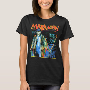 Lover Gifts Marillion Retro T-shirt