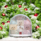 Lover House Snow Globe (Noël)