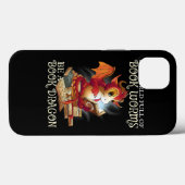 Lover Library Book Lover Dragon Bookworm lezen Case-Mate iPhone Case (Achterkant (horizontaal))