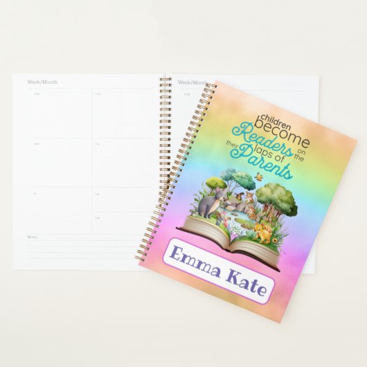 Lover Planner (Devant avec enveloppe)