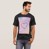Lover T-shirt (Voorkant volledig)